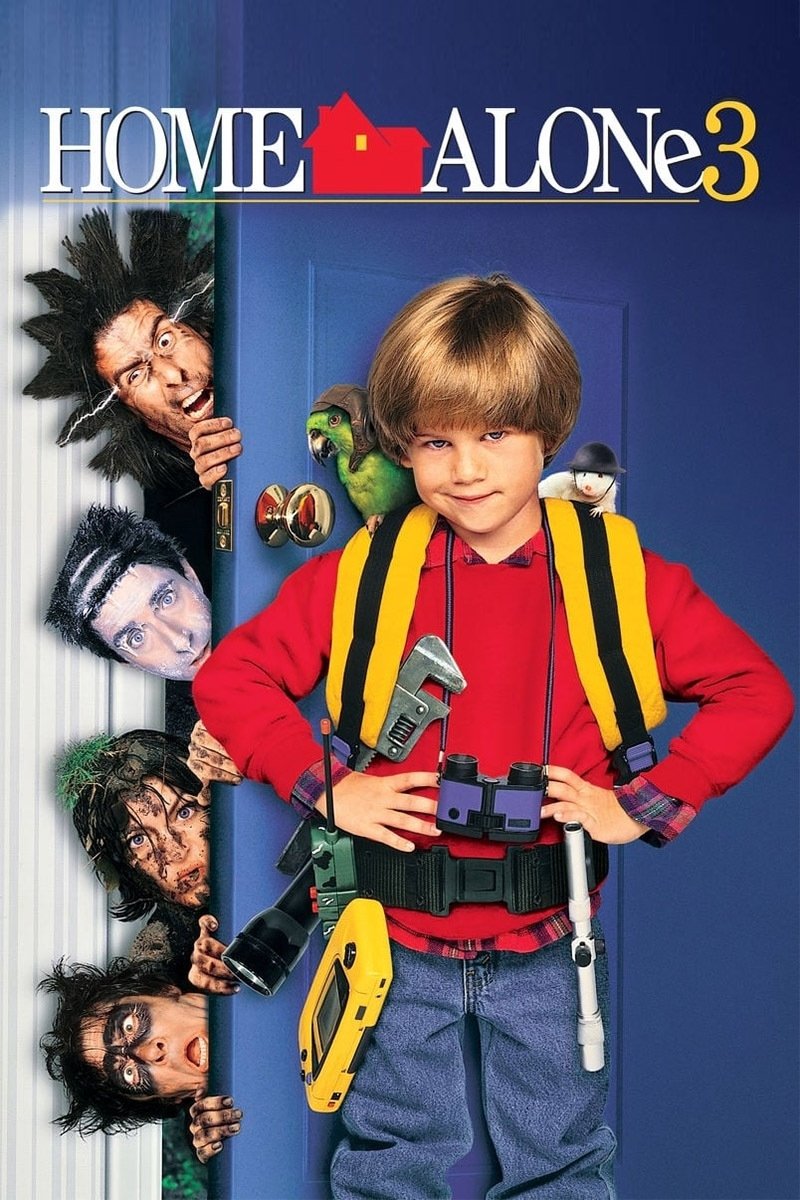Home Alone 3 DVD - MangaShop.ro