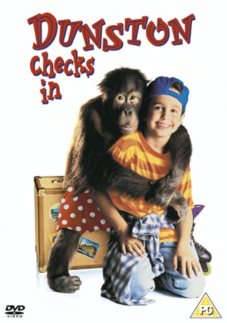 Dunston Checks In DVD - MangaShop.ro