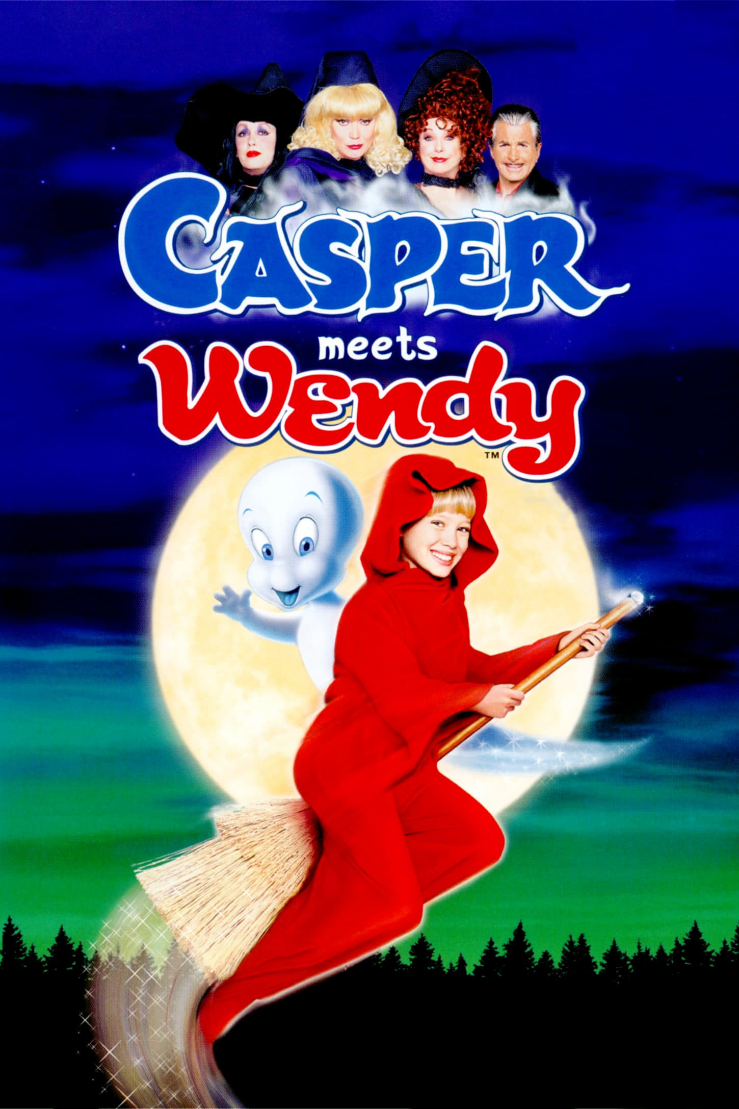 Casper Meets Wendy DVD - MangaShop.ro