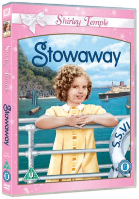 Stowaway DVD - MangaShop.ro