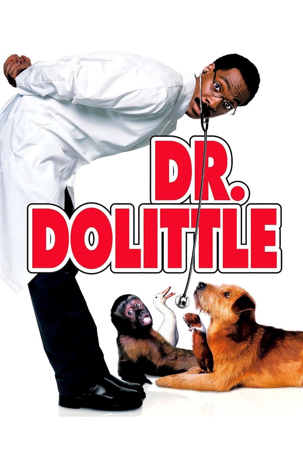 Dr Dolittle 1998 DVD - MangaShop.ro