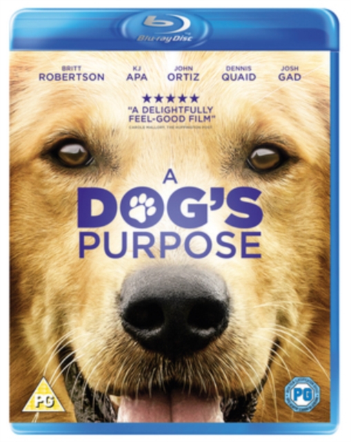 A Dogs Purpose Blu-Ray - MangaShop.ro