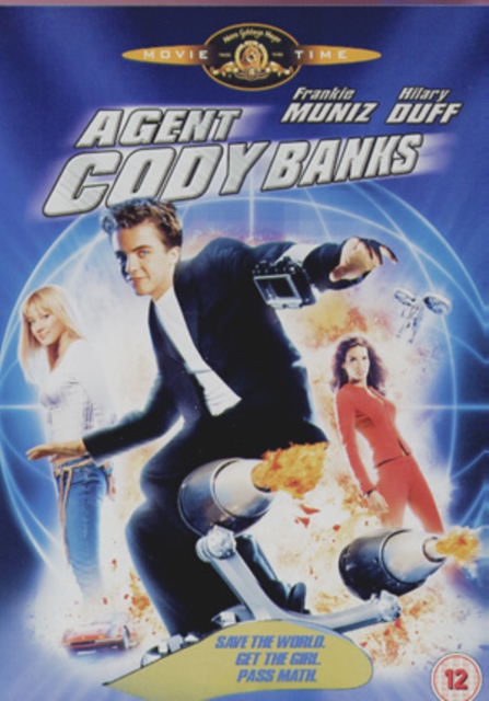 Agent Cody Banks 2003 DVD Alt - MangaShop.ro