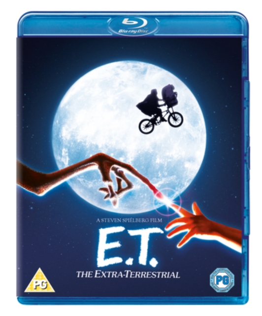 ET - The Extra Terrestrial Blu-Ray - MangaShop.ro