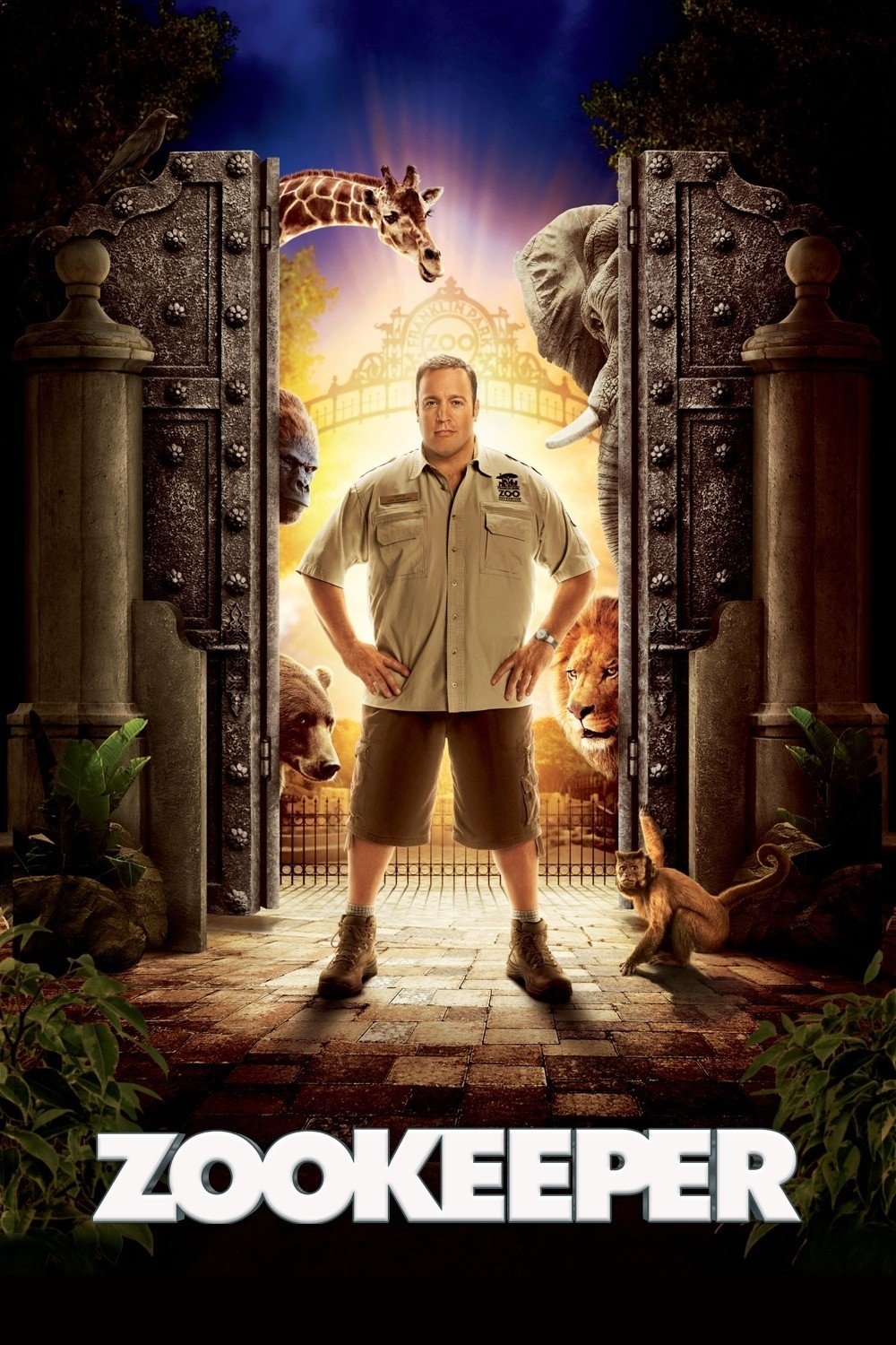 Zookeeper Blu-Ray - MangaShop.ro