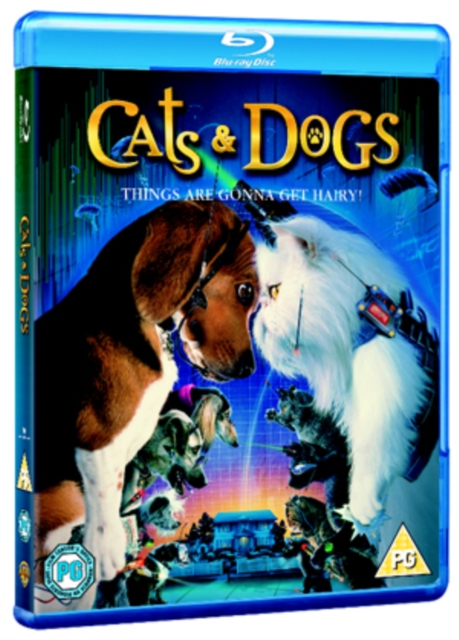 Cats and Dogs 2001 Blu-ray - MangaShop.ro