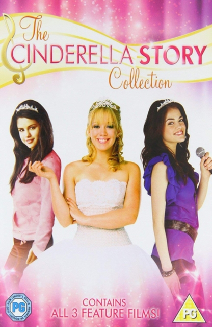 The Cinderella Story Collection DVD - MangaShop.ro