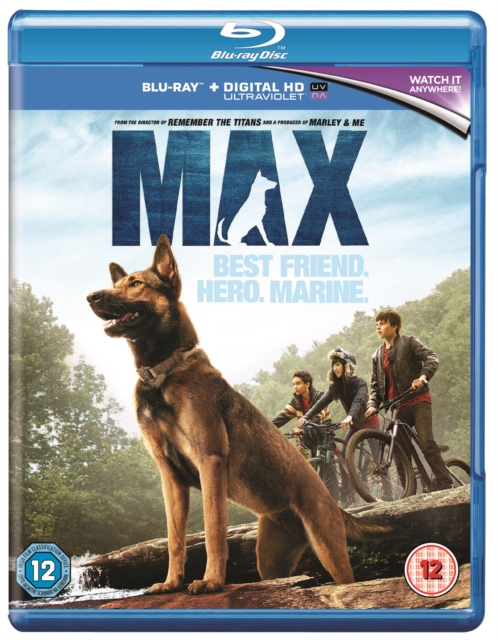 Max Blu-Ray - MangaShop.ro