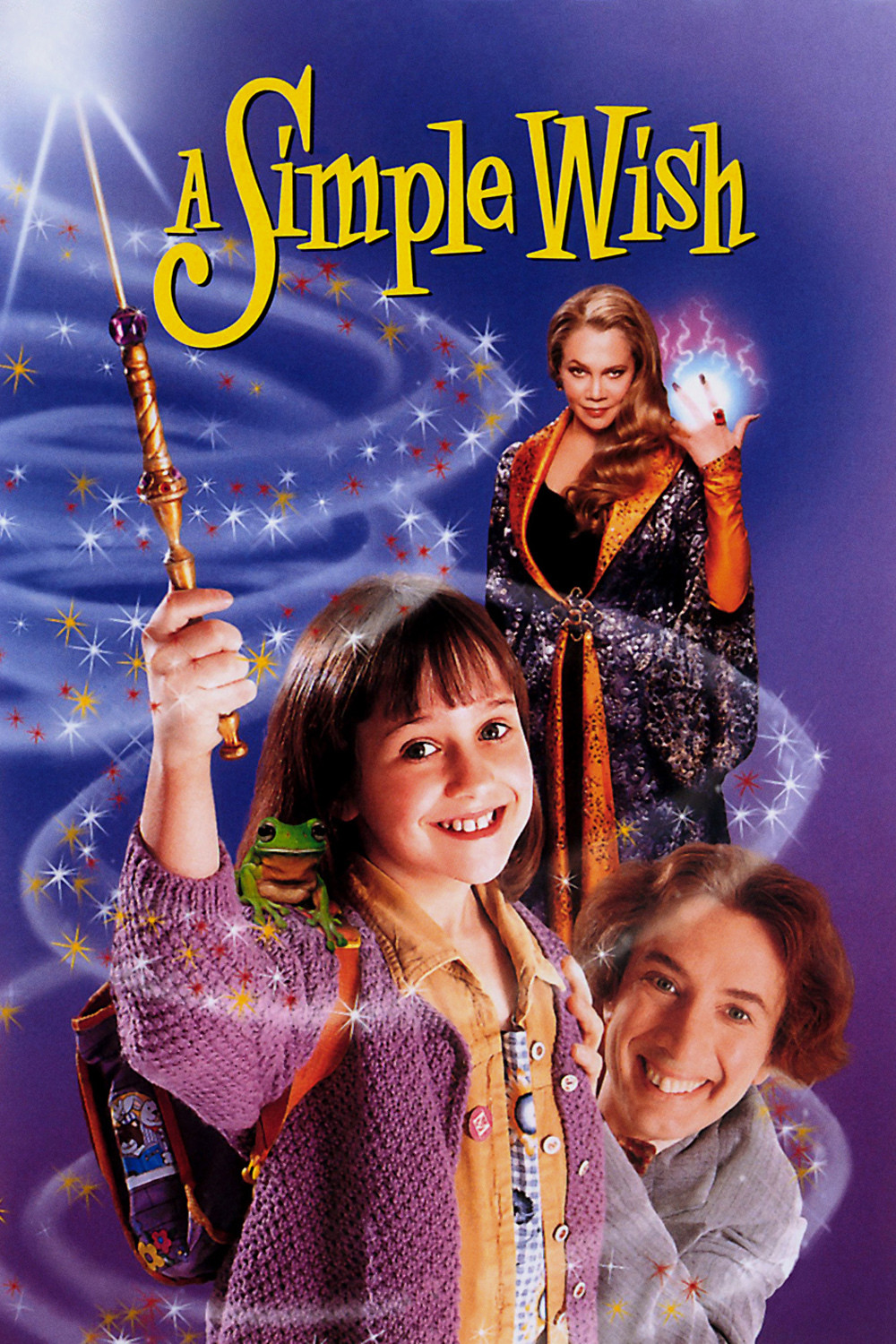 A   Simple Wish 1997 DVD - MangaShop.ro
