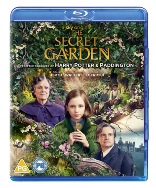 The Secret Garden 2020 Blu-ray - MangaShop.ro