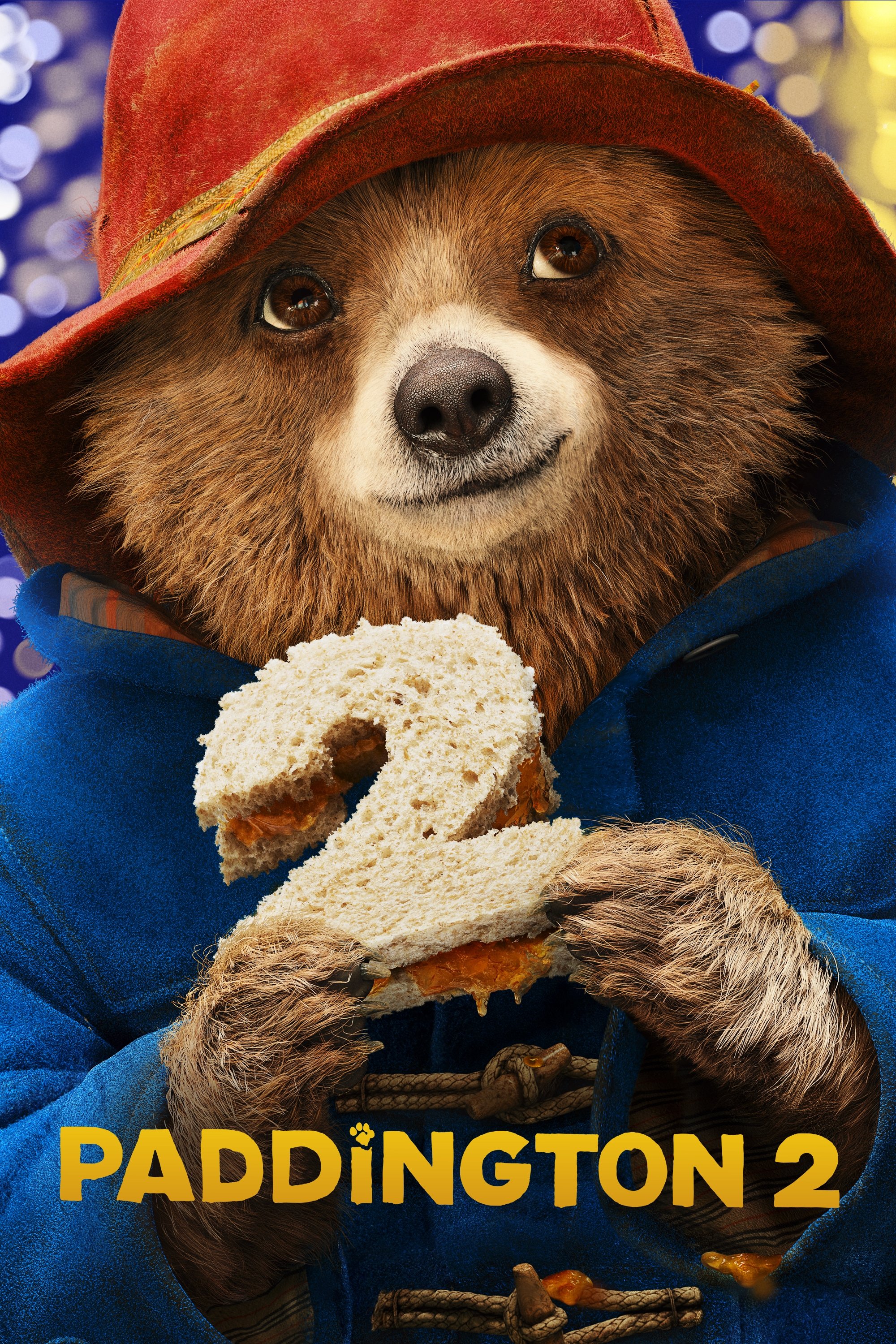Paddington 2 4K Ultra HD - MangaShop.ro