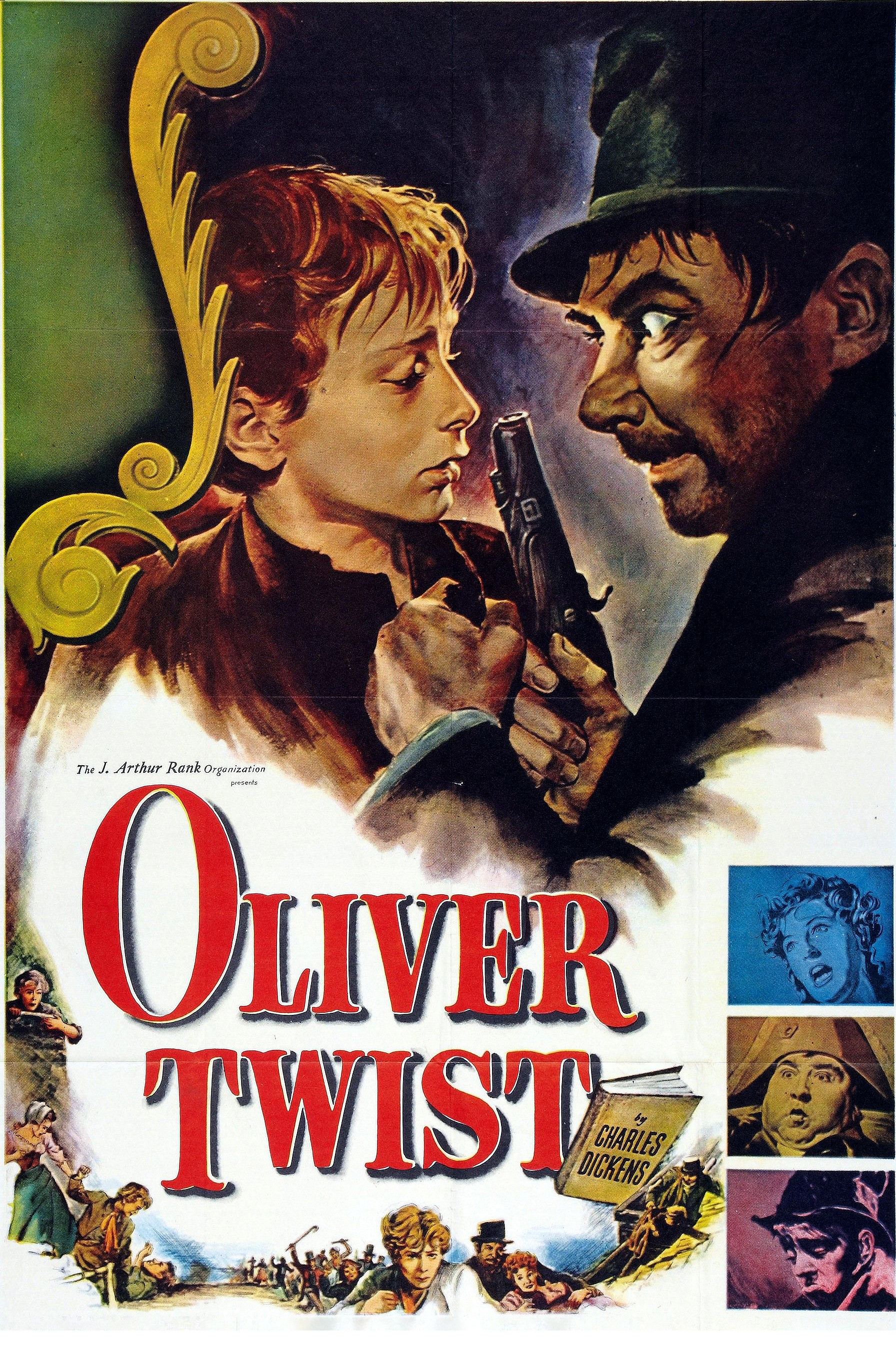 Oliver Twist DVD - MangaShop.ro