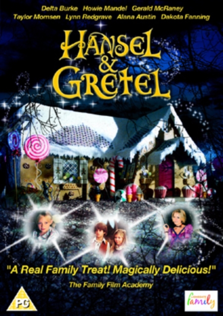 Hansel & Gretel DVD - MangaShop.ro