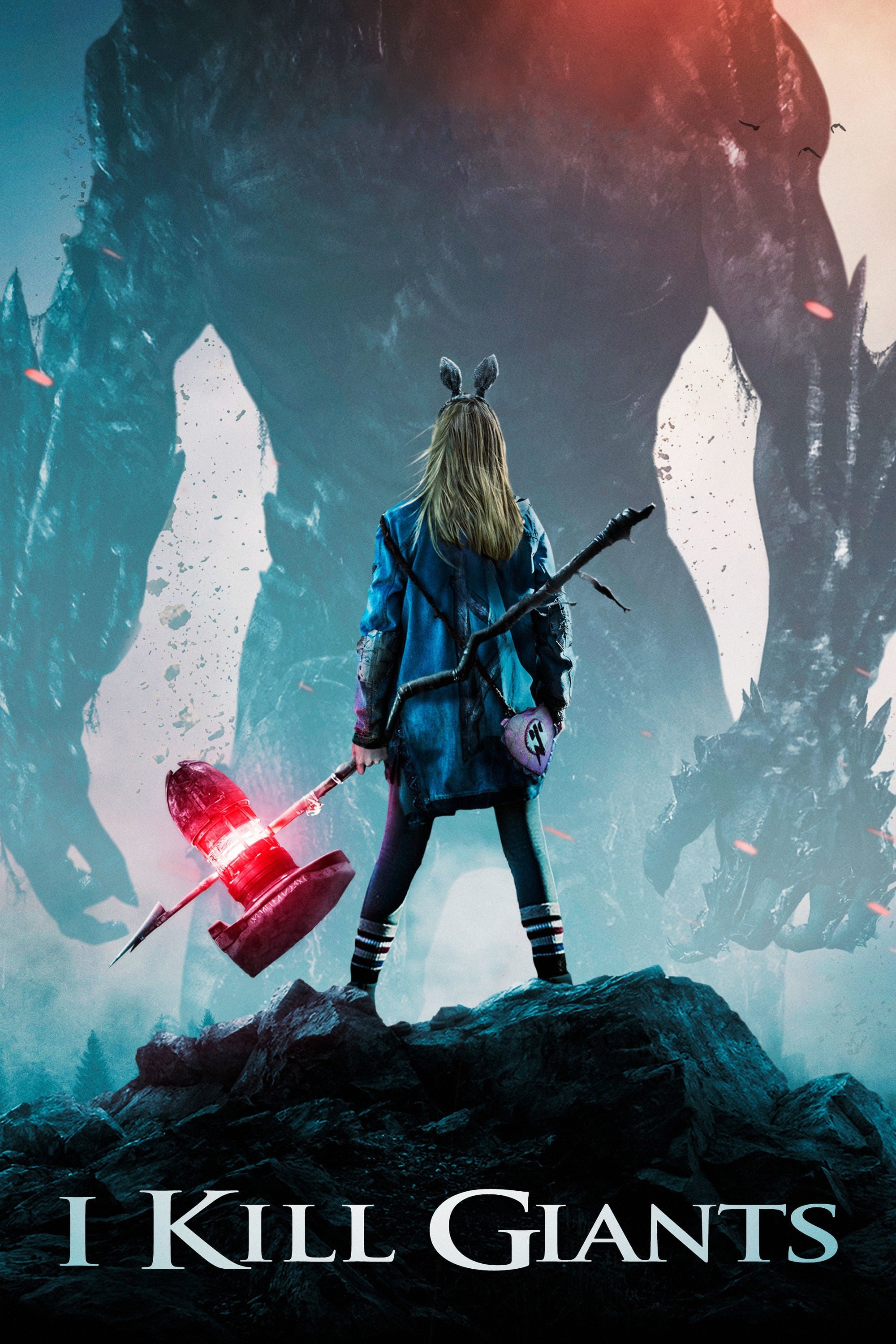 I Kill Giants DVD - MangaShop.ro