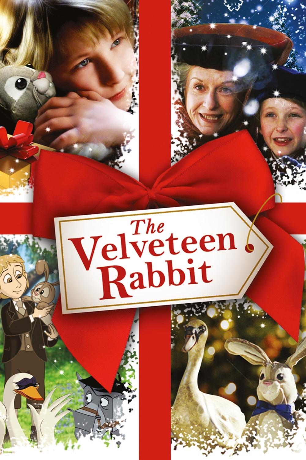 The Velveteen Rabbit DVD 2009 Alt - MangaShop.ro