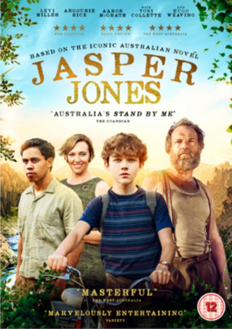 Jasper Jones DVD - MangaShop.ro