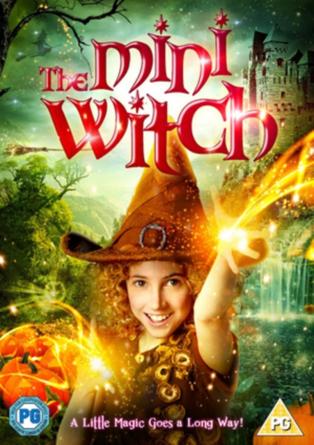 Fuchsia - The Mini Witch DVD - MangaShop.ro