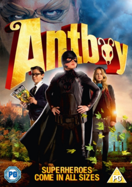 Antboy DVD - MangaShop.ro