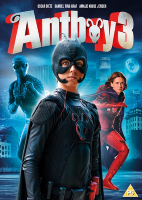 Antboy 3 DVD - MangaShop.ro