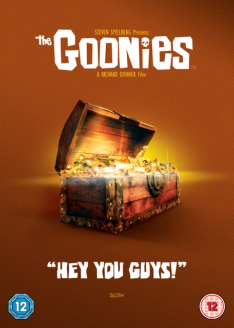 The Goonies DVD - MangaShop.ro