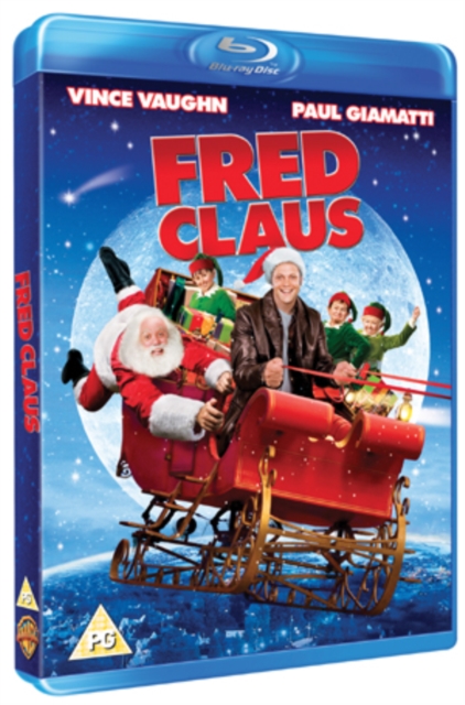 Fred Claus Blu-Ray - MangaShop.ro