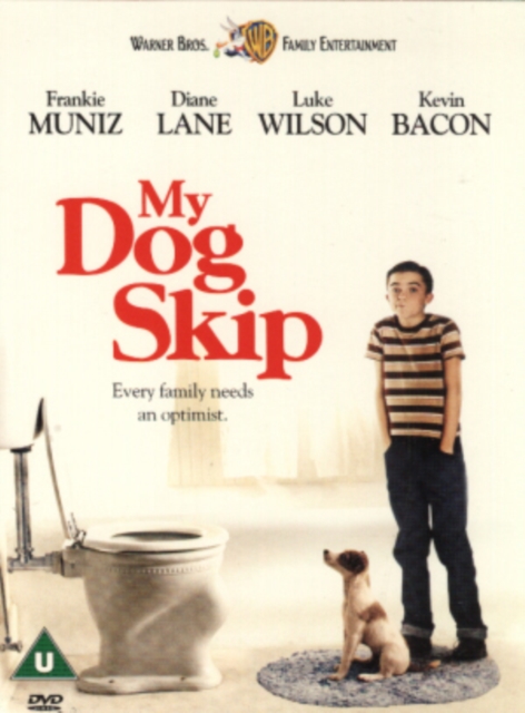 My Dog Skip DVD - MangaShop.ro