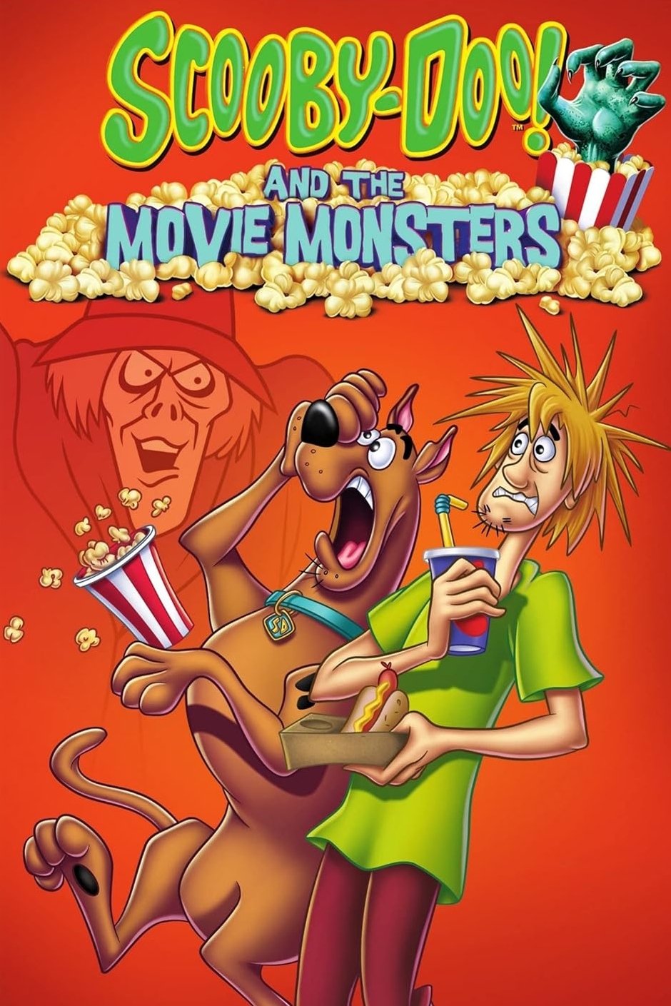 Scooby-Doo - The Movie DVD - MangaShop.ro