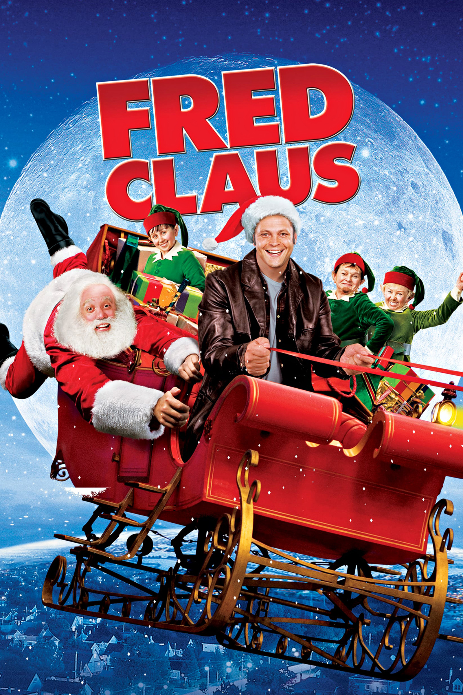Fred Claus DVD - MangaShop.ro