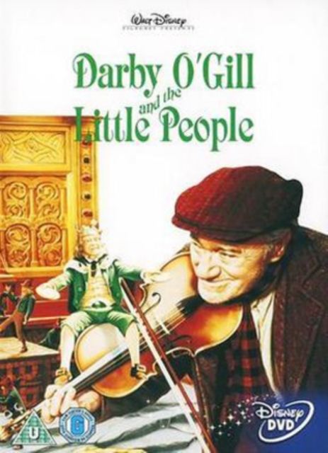 Darby O'Gill And The Little People DVD - MangaShop.ro