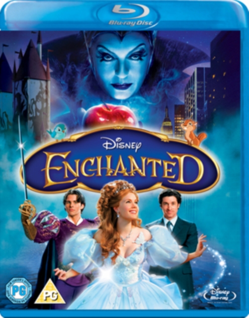 Enchanted Blu-Ray - MangaShop.ro