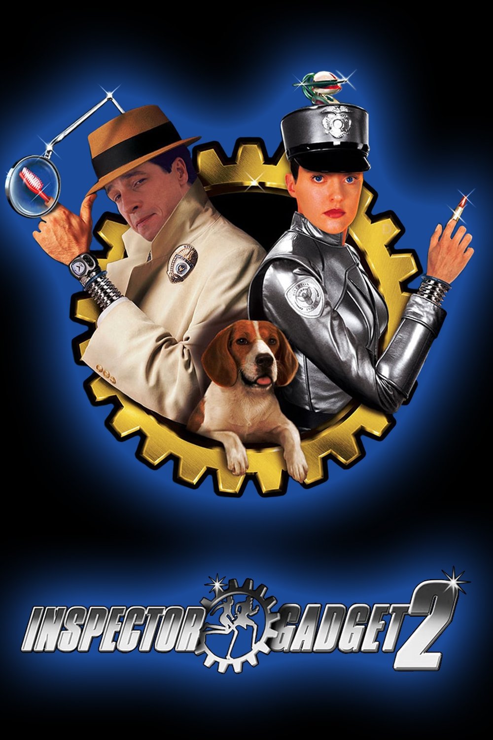 Inspector Gadget / Inspector Gadget 2 DVD - MangaShop.ro