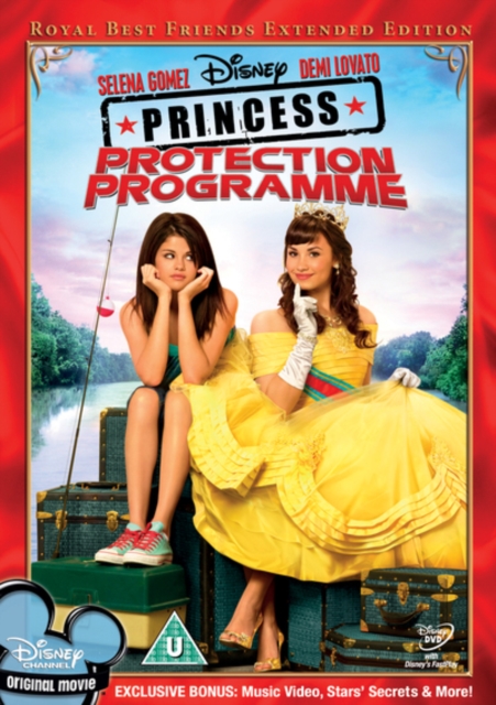 Princess Protection Programme DVD - MangaShop.ro