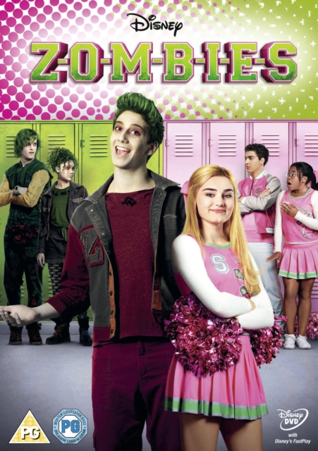 Disney Zombies DVD - MangaShop.ro