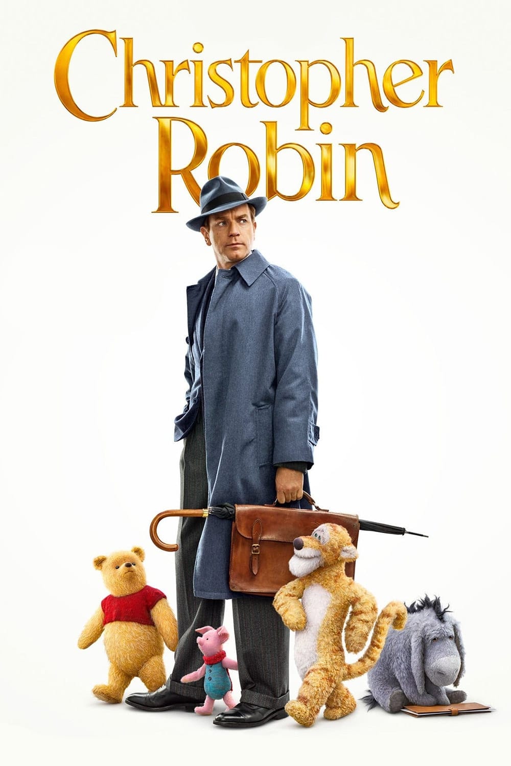 Christopher Robin DVD - MangaShop.ro