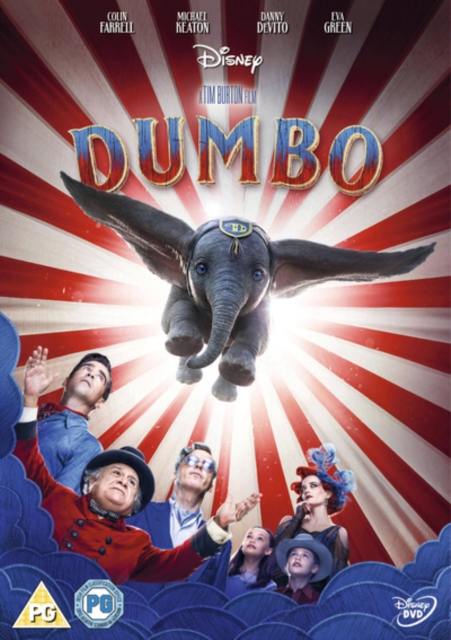 Dumbo 2019 DVD - MangaShop.ro