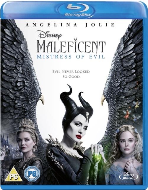 Maleficent: Mistress of Evil 2019 Blu-ray - MangaShop.ro