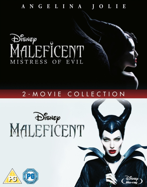 Maleficent: 2-movie Collection 2019 Blu-ray - MangaShop.ro