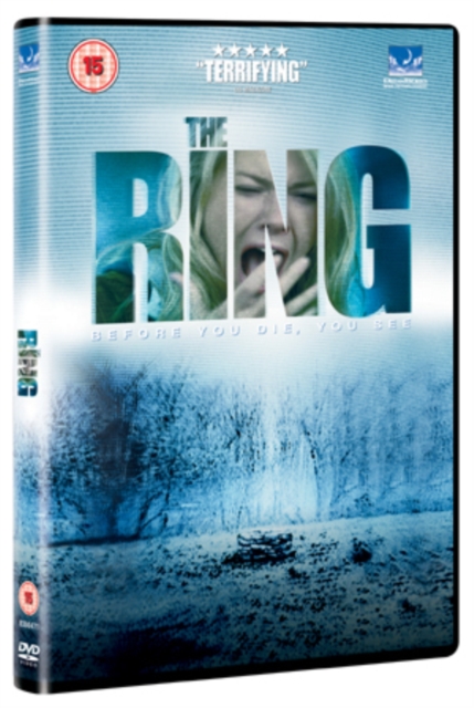 The Ring DVD - MangaShop.ro