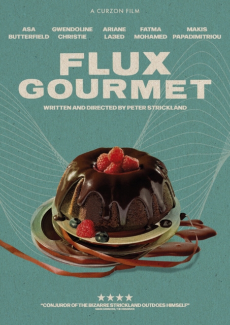 Flux Gourmet 2022 DVD - MangaShop.ro