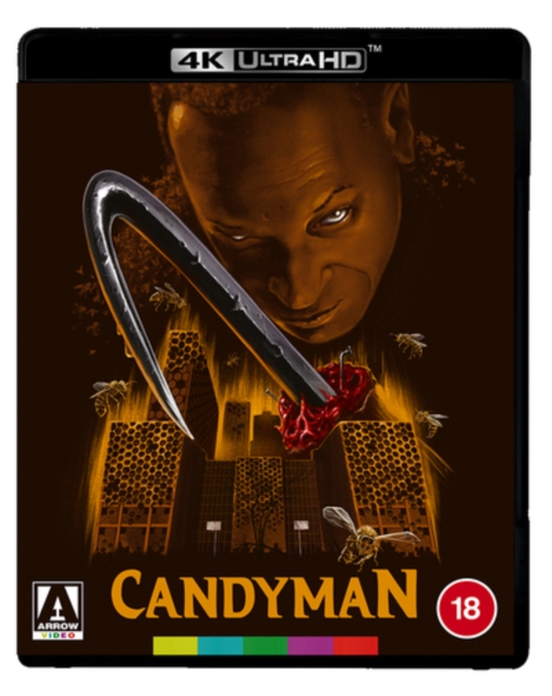 Candyman 1992 Blu-ray / 4K Ultra HD (Restored) - MangaShop.ro