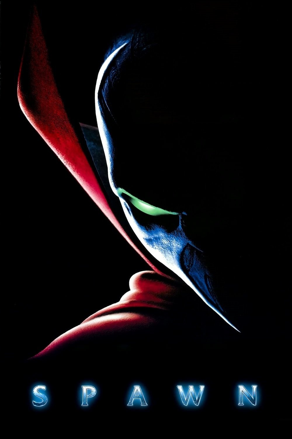 Spawn 1997 Blu-ray / 4K Ultra HD (Restored Limited Edition) - MangaShop.ro