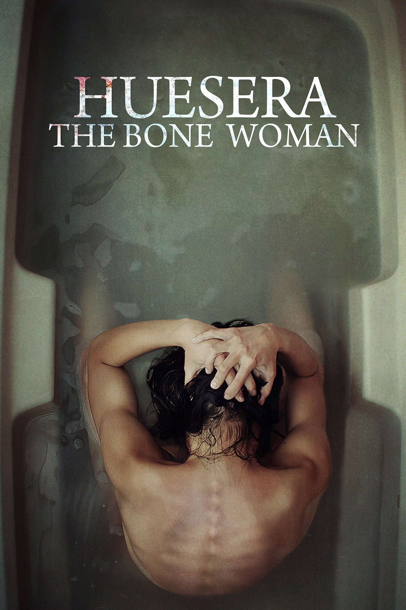 Huesera: The Bone Woman 2022 Blu-ray / Limited Edition - MangaShop.ro