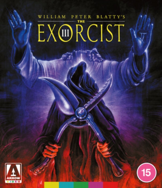 The Exorcist 3 1990 Blu-ray / 4K Ultra HD + Blu-ray - MangaShop.ro