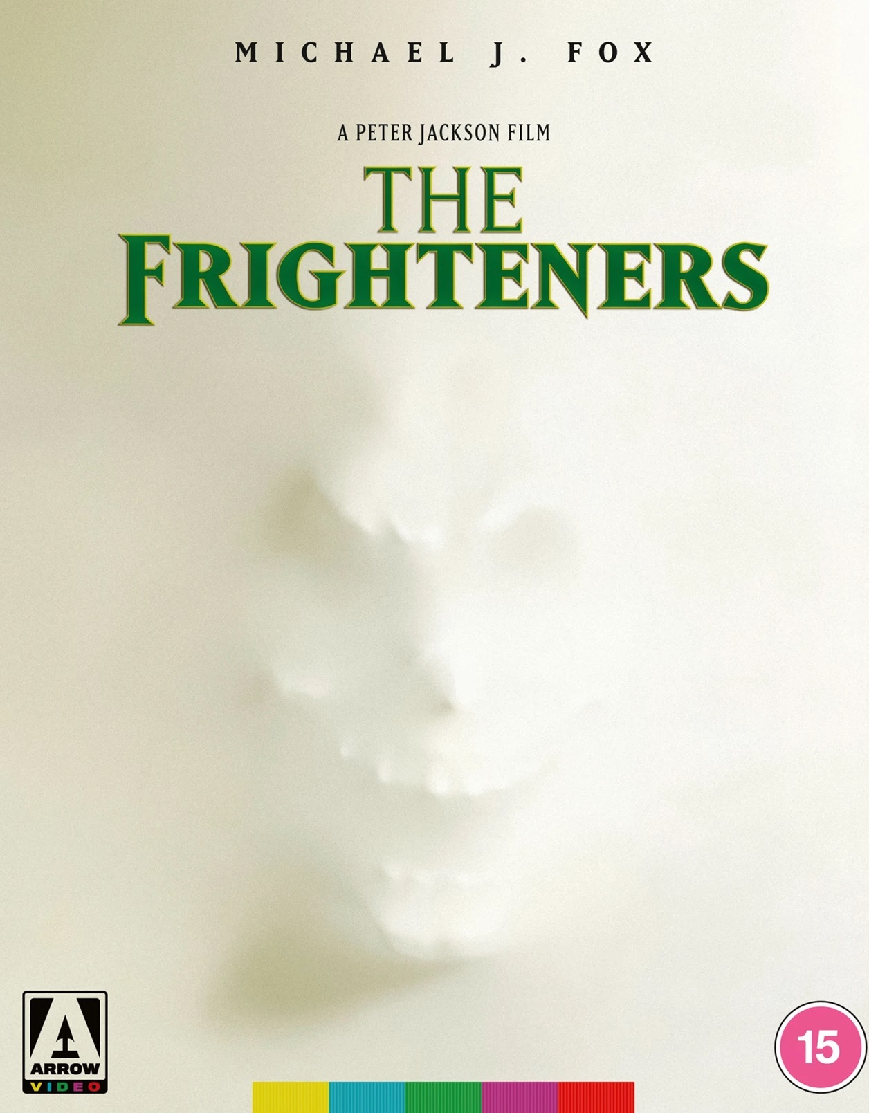 The Frighteners 1996 Blu-ray / Limited Edition - MangaShop.ro