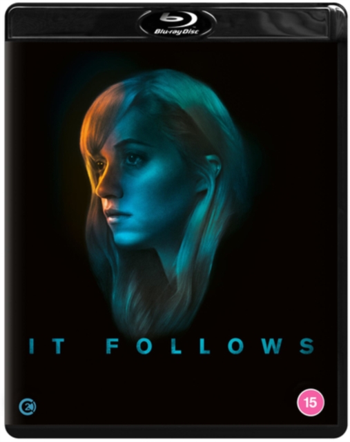 It Follows 2014 Blu-ray - MangaShop.ro