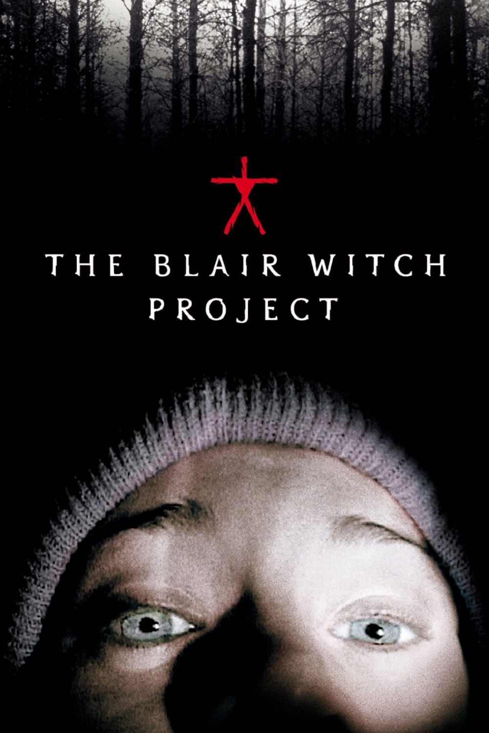The Blair Witch Project 1999 Blu-ray / with Book (Restored Limited Edition) - MangaShop.ro
