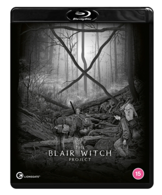 The Blair Witch Project 1999 Blu-ray / Restored - MangaShop.ro