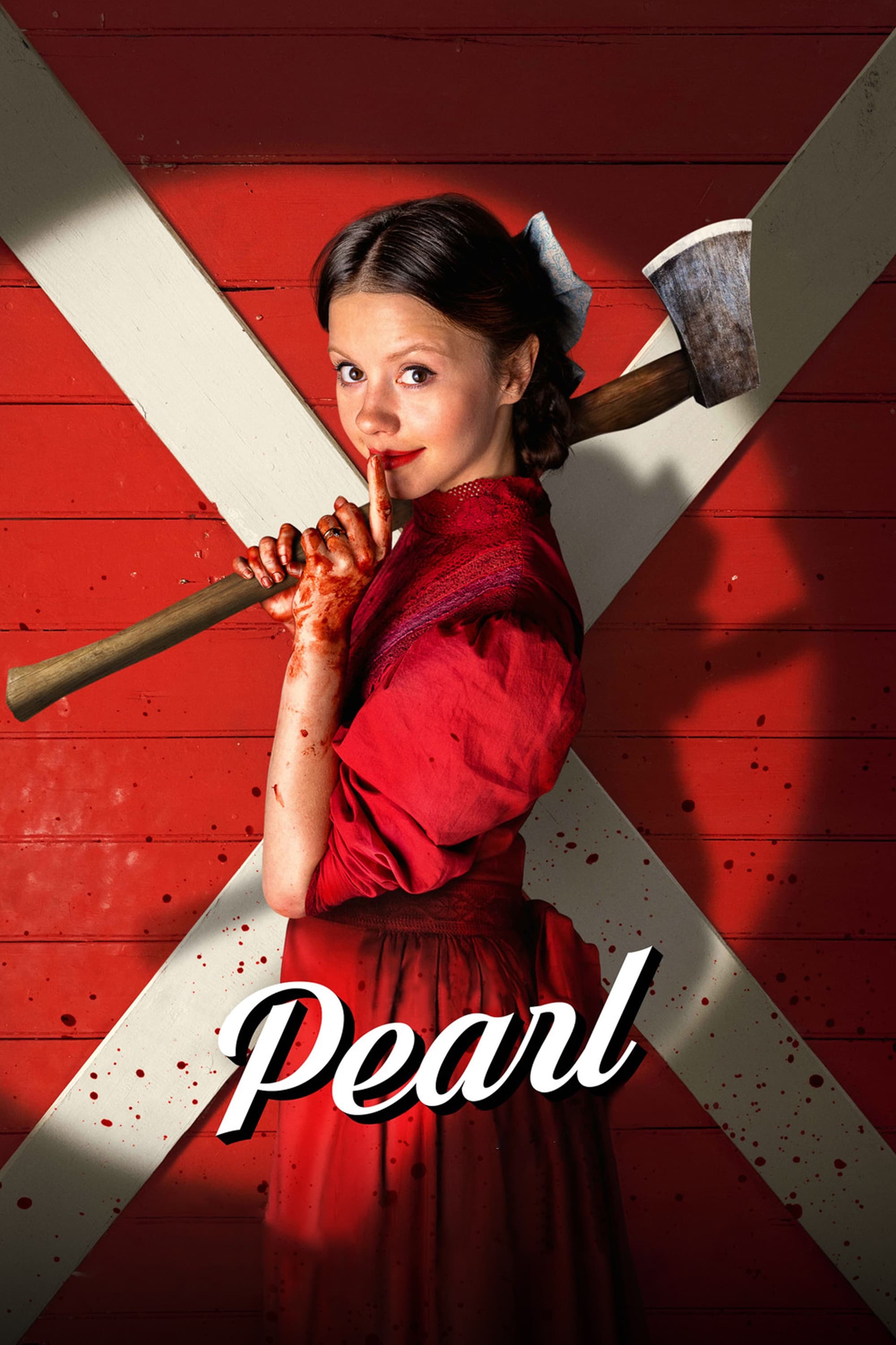 Pearl 2022 Blu-ray / 4K Ultra HD - MangaShop.ro