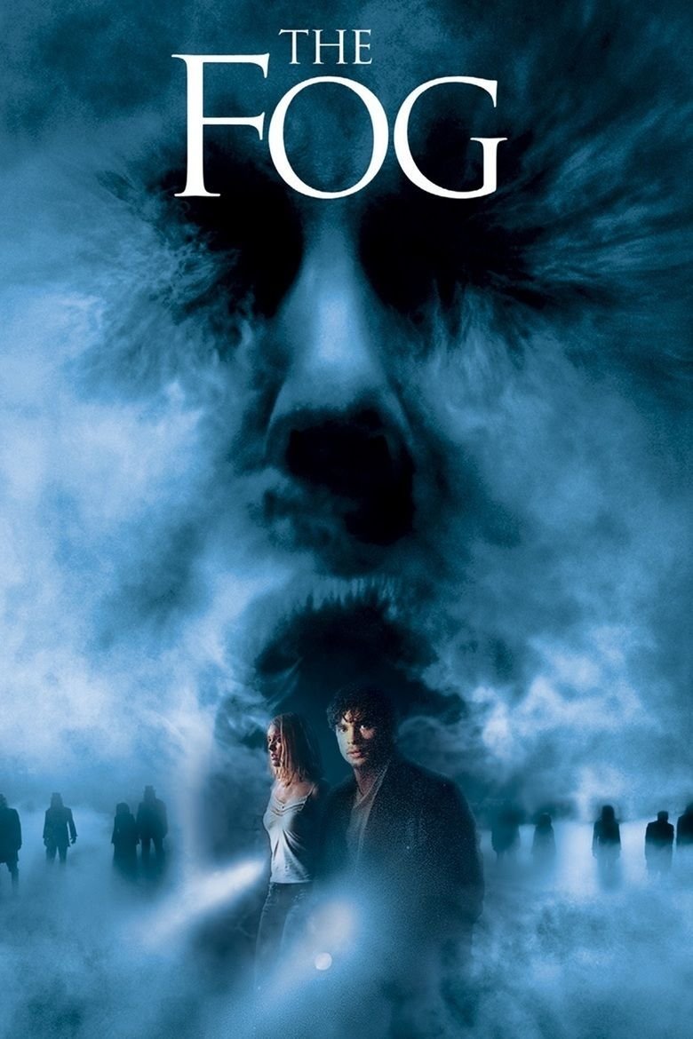 The Fog 2005 DVD - MangaShop.ro