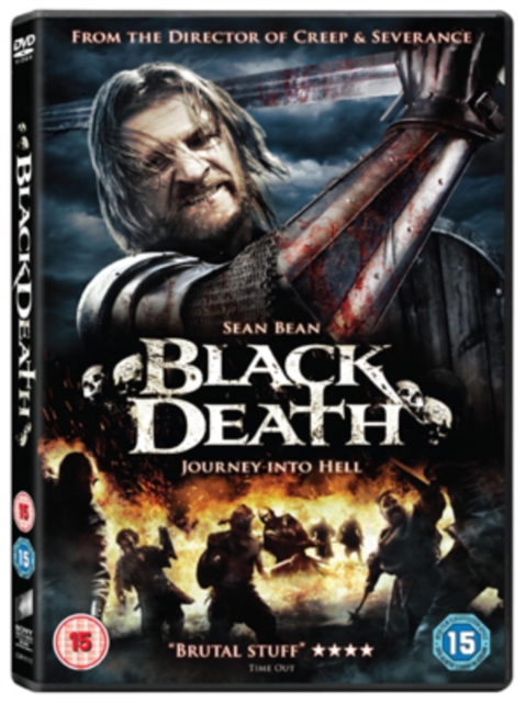 Black Death 2010 DVD - MangaShop.ro